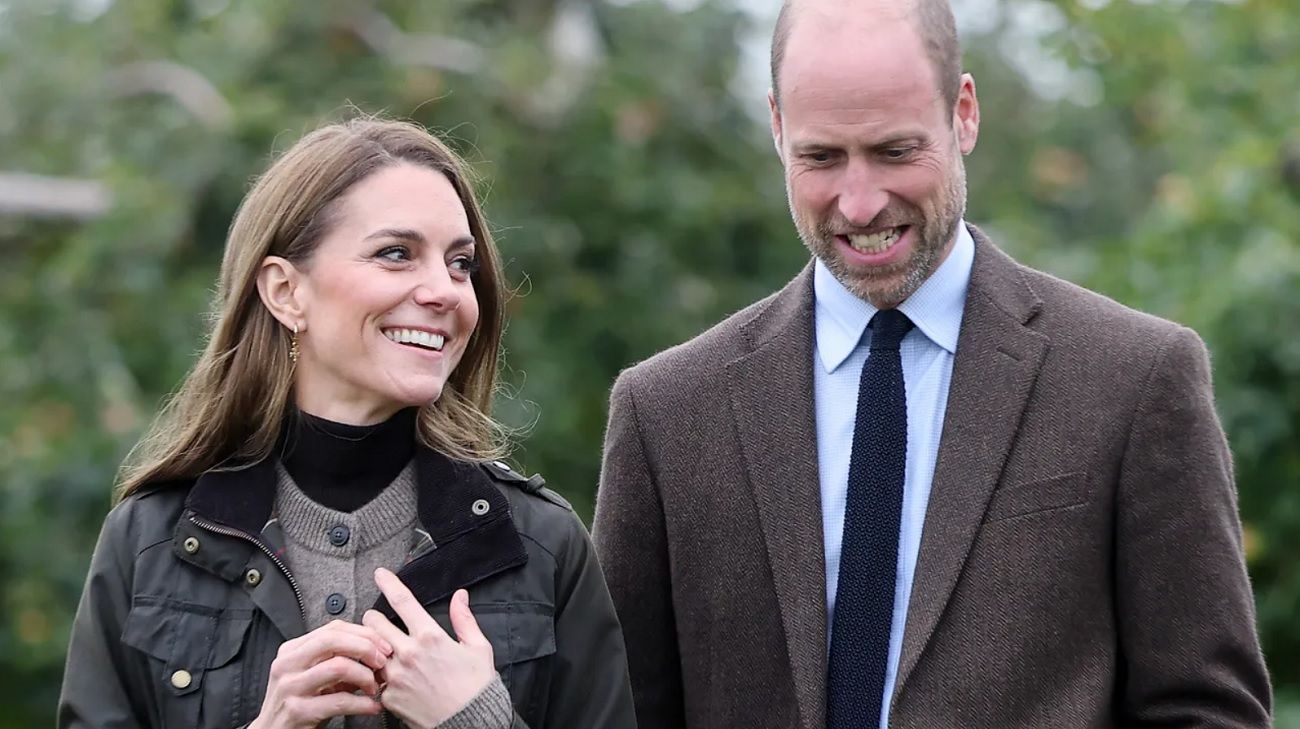 Quand la peur s&rsquo;invite dans un conte de f&eacute;es : ce que Kate et William ont d&ucirc; affronter