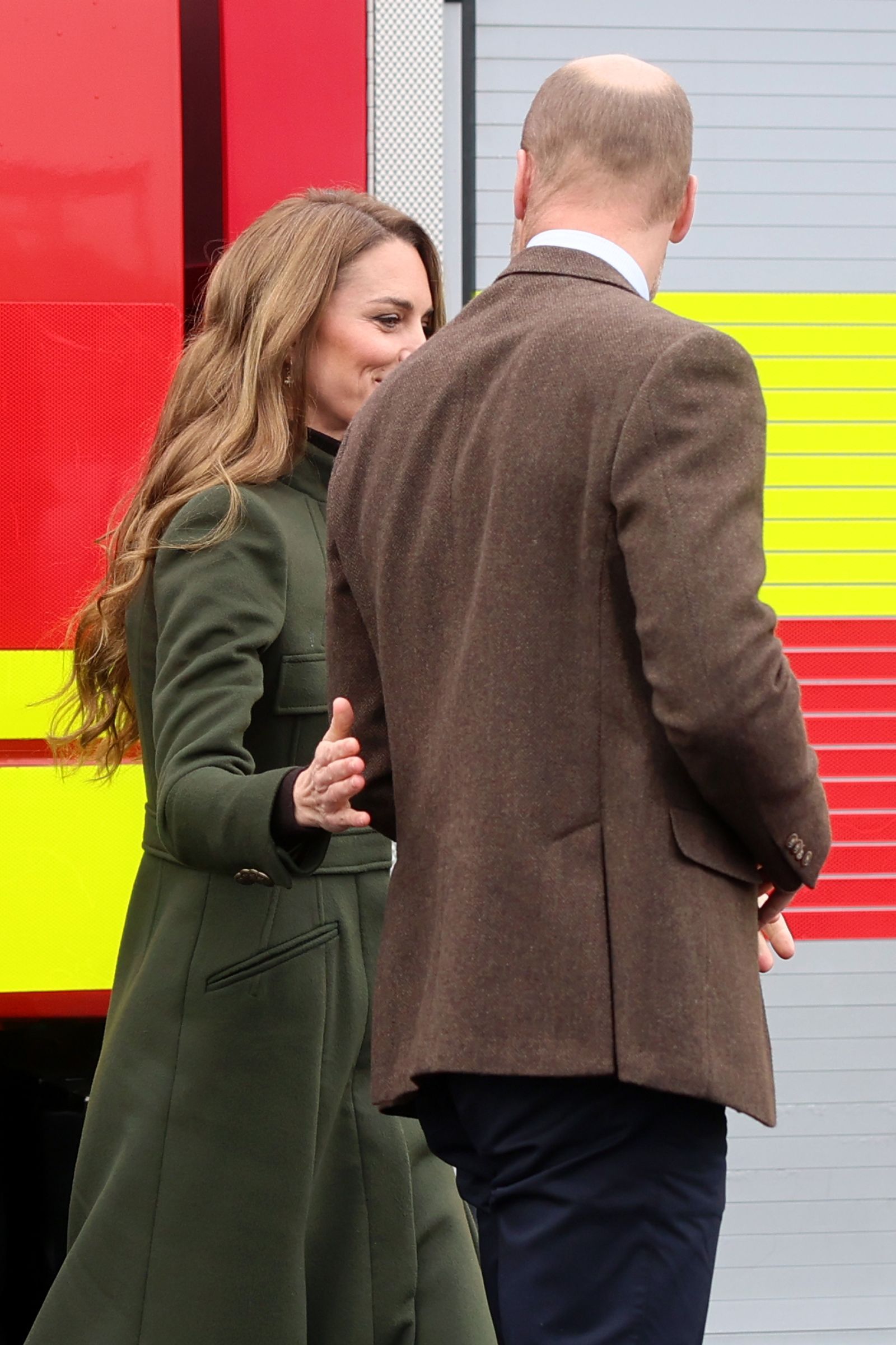 Kate Middleton et le prince William complices et tactiles en Irlande : leur tendresse fait fondre le public