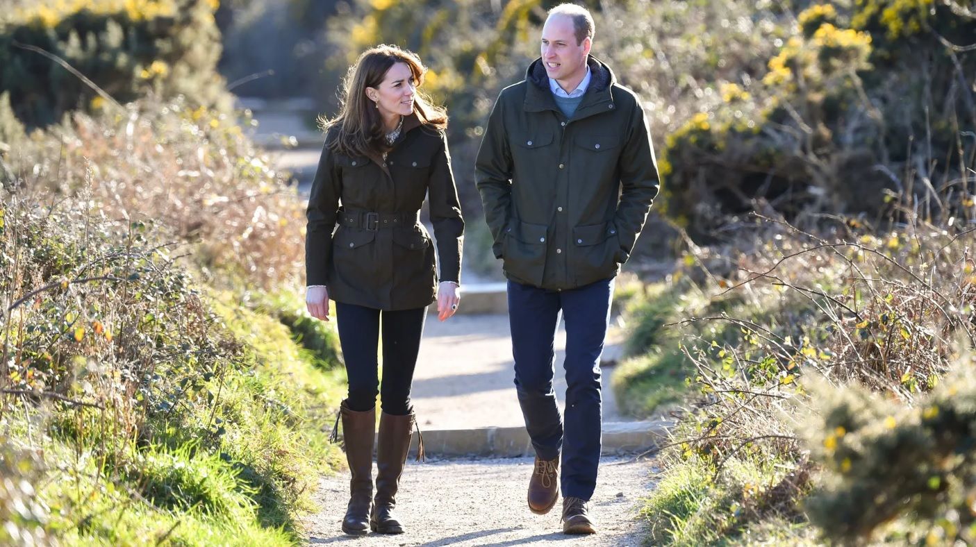 Kate Middleton et William &agrave; Forest Lodge : pourquoi leur nouvelle maison marque un tournant inattendu dans leur vie