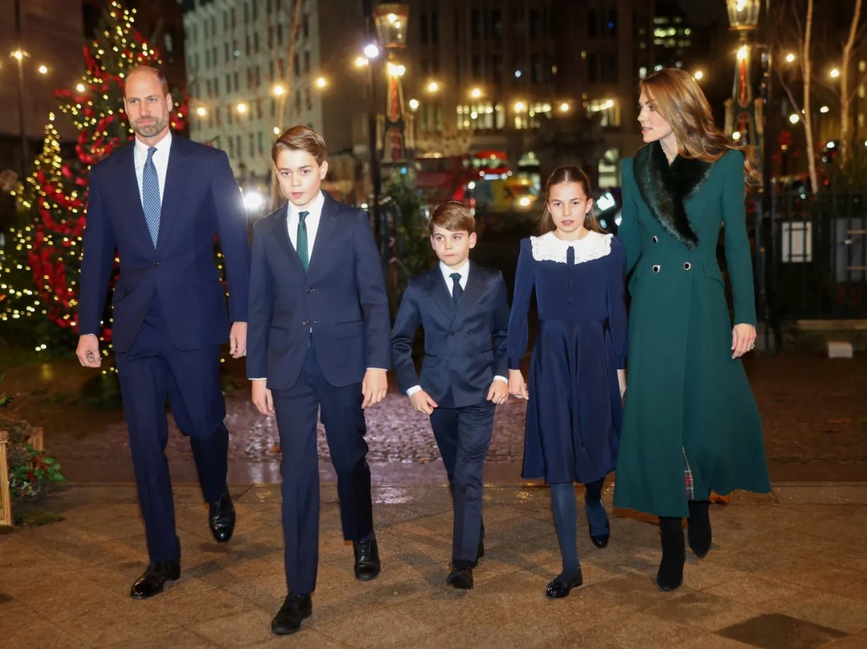 À l’aube d’un anniversaire clé, le couple Kate-William confronté à une période sous tension