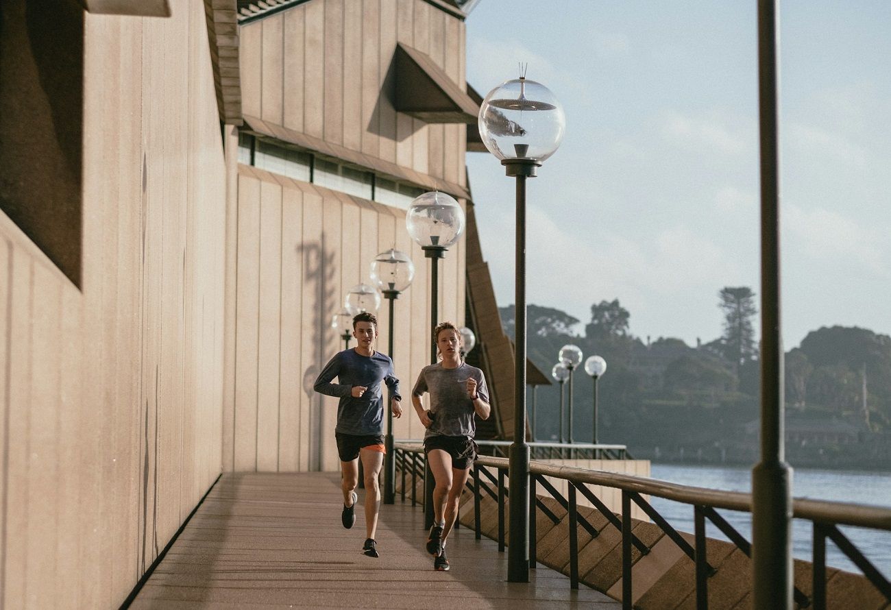 Les bienfaits de la course &agrave; pied en plein air