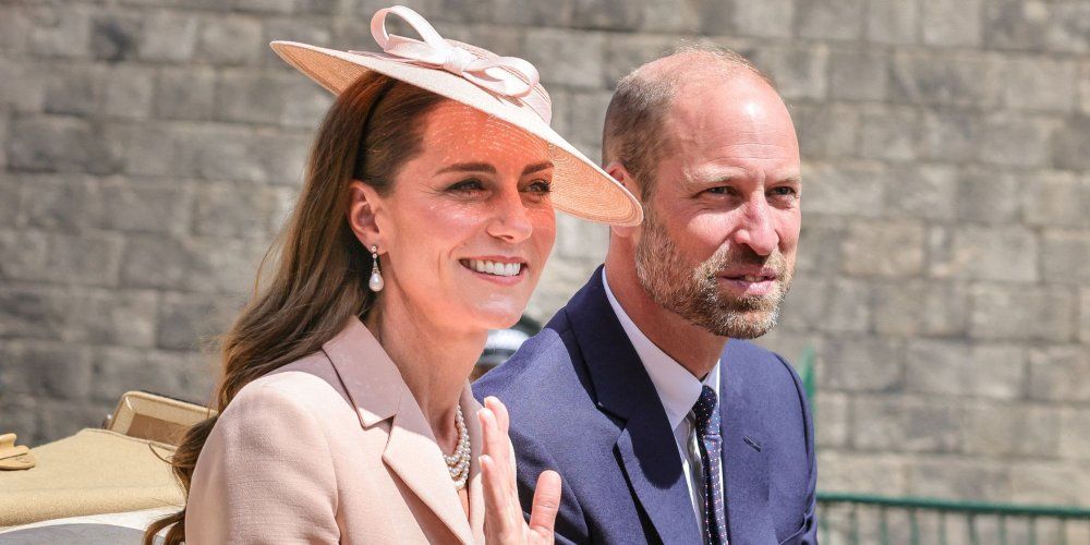 On a douté : pourquoi l’anniversaire de Kate et William n’a rien d’anodin