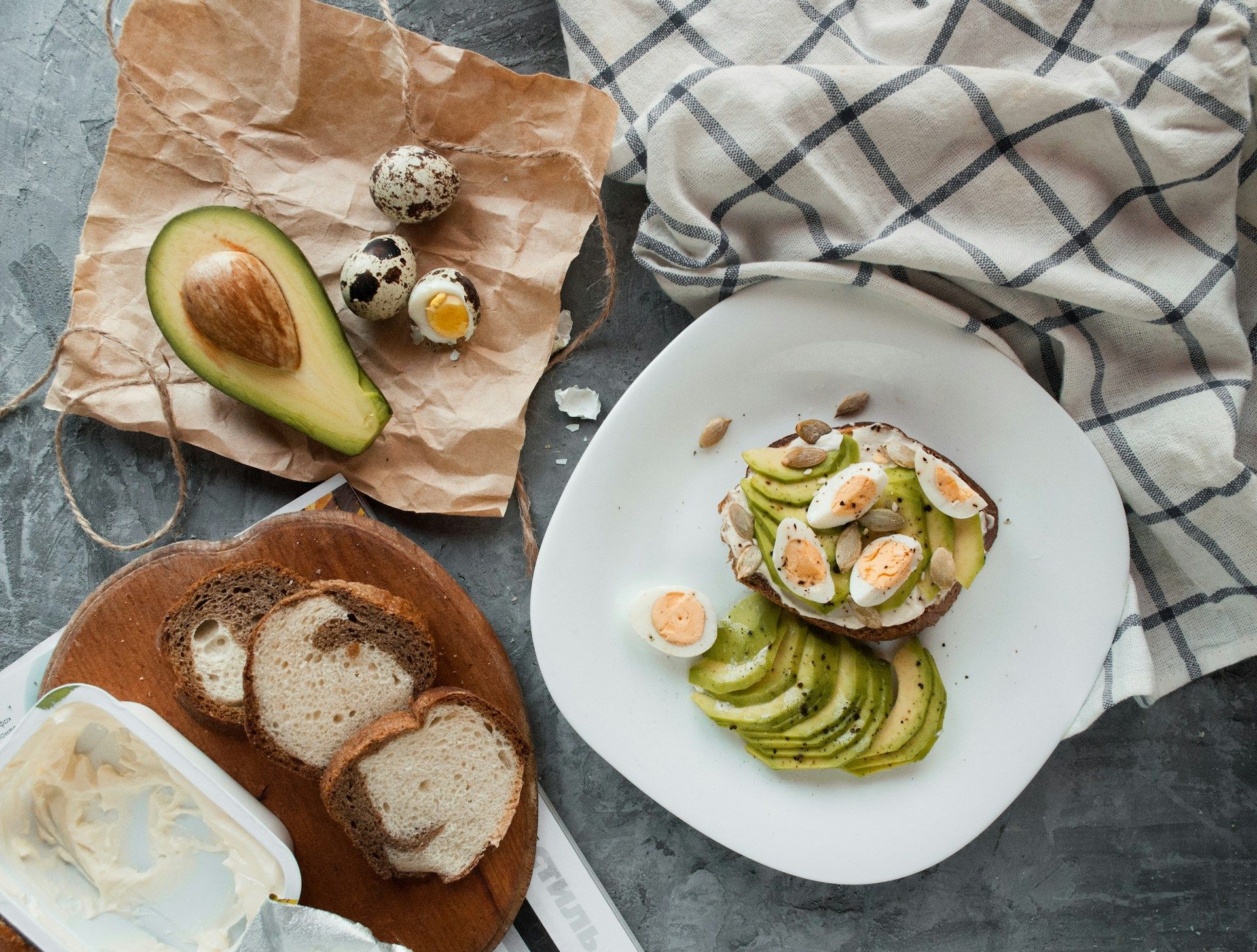 Comment couper un avocat avec un couteau ?