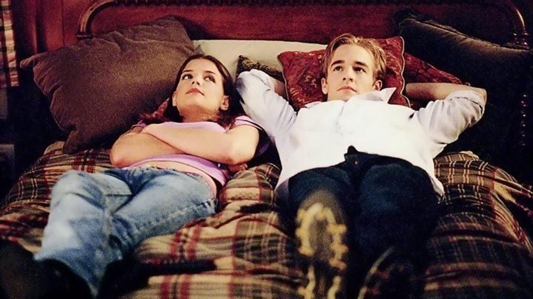 Je pleure cette perte : l&rsquo;adieu d&eacute;chirant de Katie Holmes &agrave; James Van Der Beek