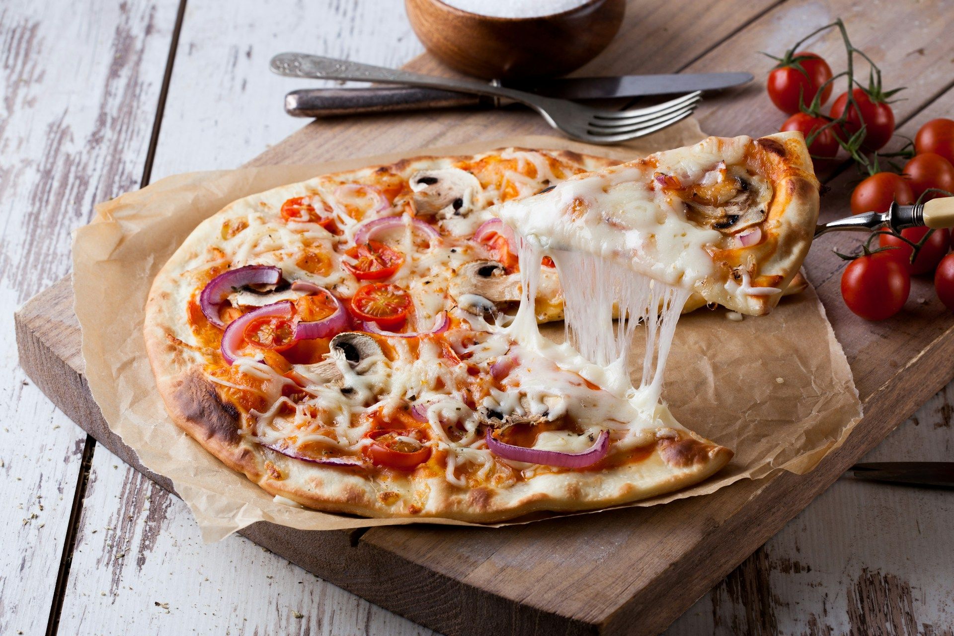 Comment bien r&eacute;chauffer une pizza ?