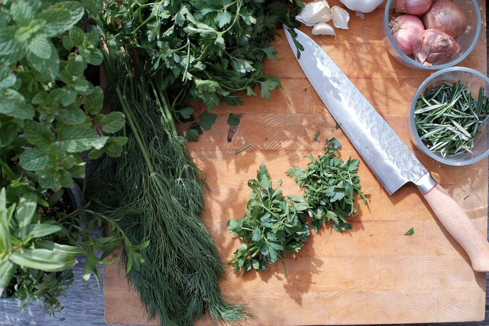Comment conserver des herbes aromatiques plus longtemps ? Les astuces.