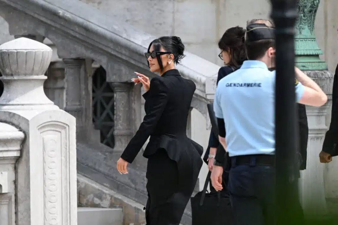Kim Kardashian témoigne à Paris : “J’étais certaine de mourir cette nuit-là”