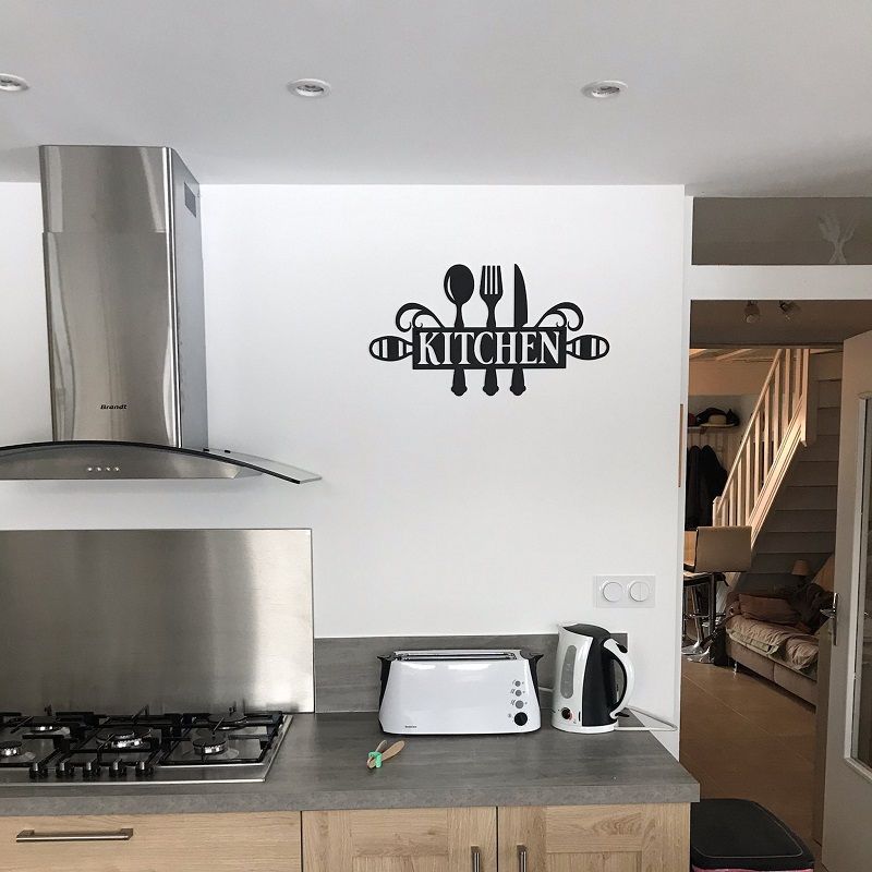 kitchen-plaque-metallique