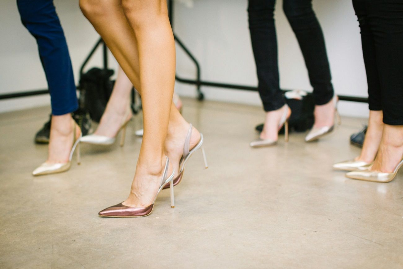Les astuces pour ne pas avoir mal aux pieds en talons