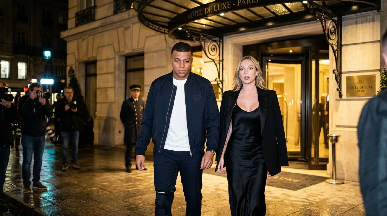 Kylian Mbappé et Ester Expósito : pourquoi cette rumeur intrigue autant avant la Coupe du monde 2026