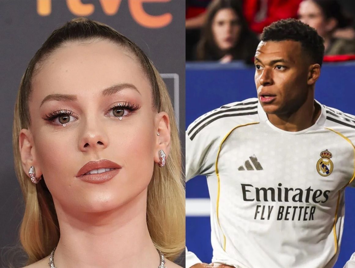 Kylian Mbappé et Ester Expósito : cette rumeur très commentée arrive au pire moment pour les curieux