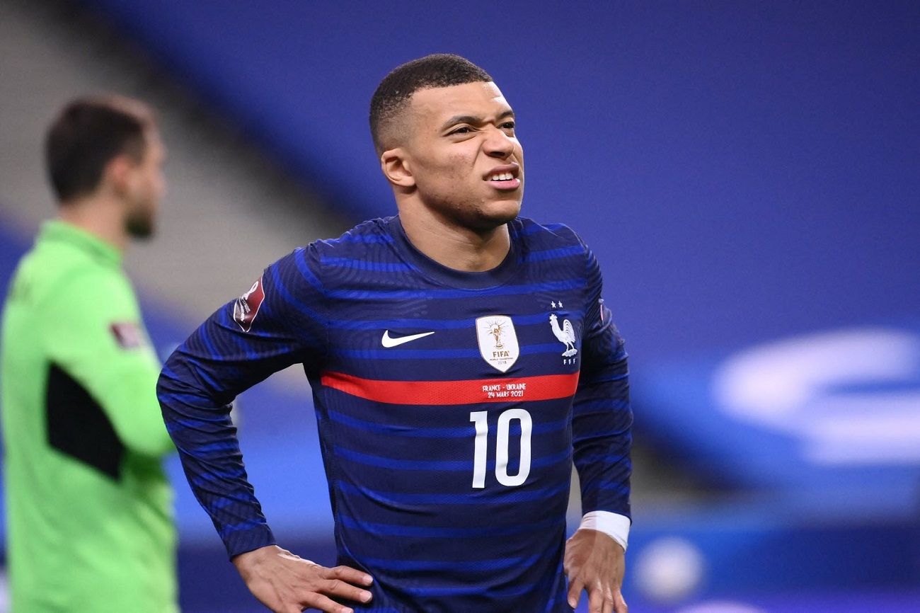 Mbappé fiévreux, absent et affaibli : pourquoi il n’a pas joué avec le Real Madrid ce 18 juin