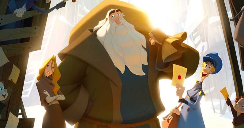 la-legende-de-klaus-netflix