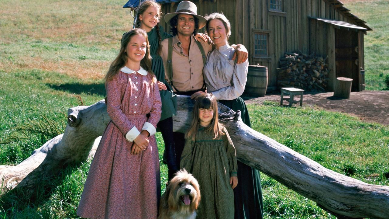La petite maison dans la prairie revient dans un reboot tr&egrave;s attendu sur Netflix