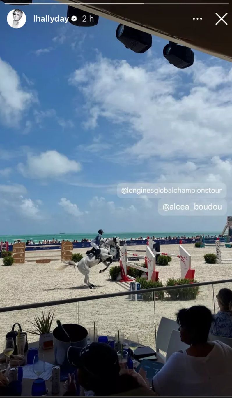 laetitia H story