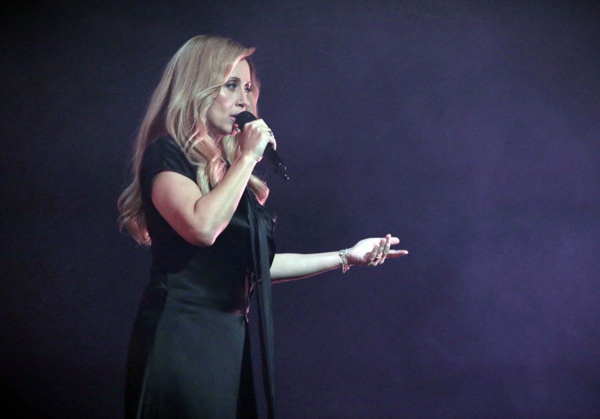 Je ne l’ai pas fait cette année, mais... : Lara Fabian de retour dans The Voice ?
