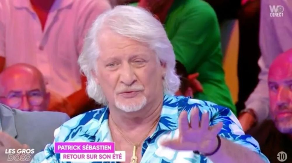 Patrick Sébastien : après la polémique autour de la fellation, il débarque chez Cyril Hanouna dans TBT9 | So Busy Girls