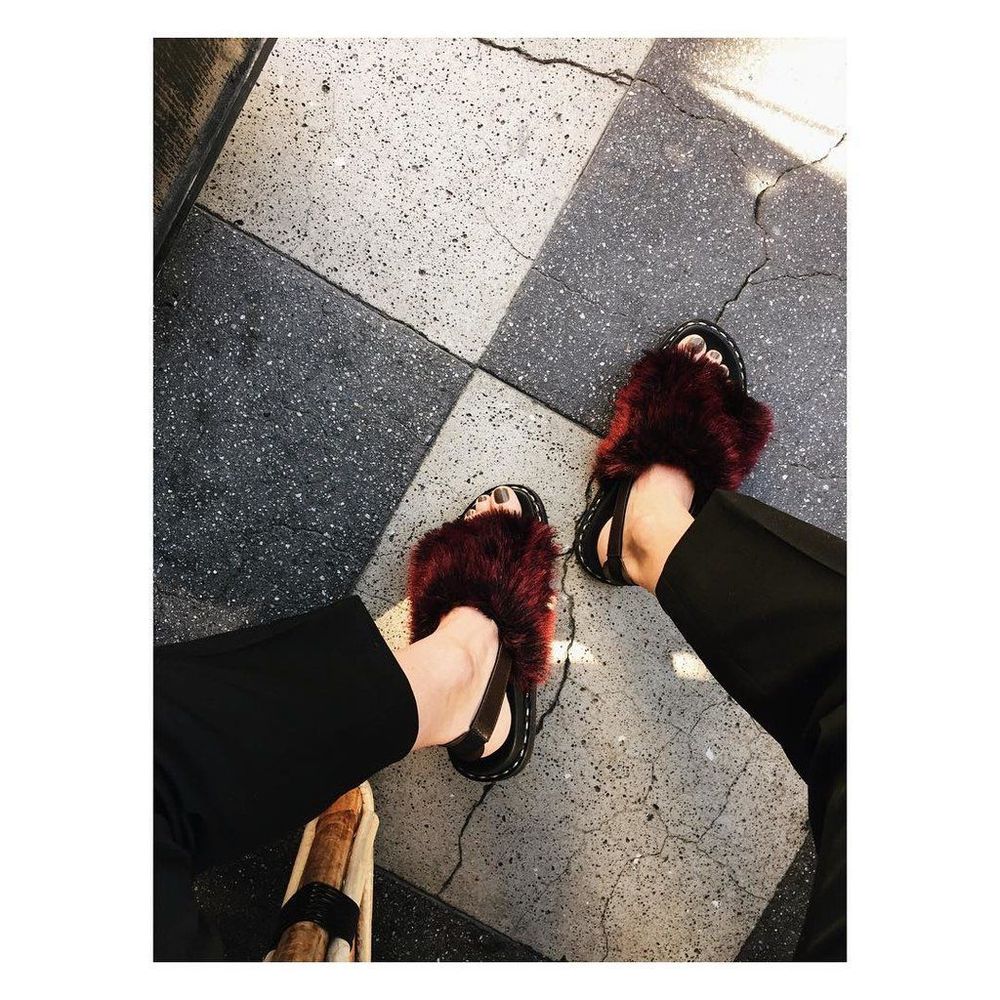 Une mode que vous n'auriez jamais pensé suivre | So Busy Girls