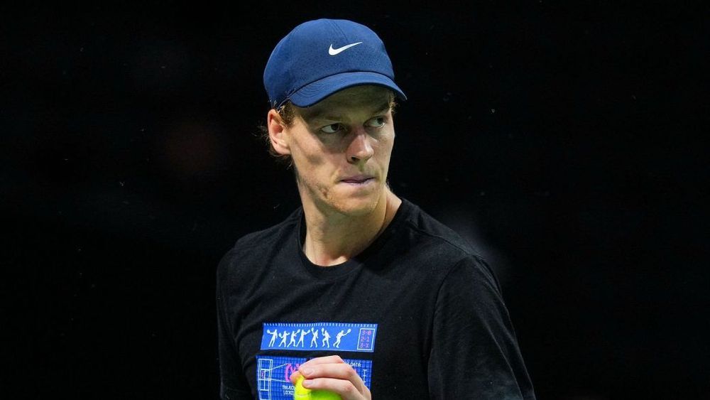 Tennis : voici la somme impressionnante que Jannik Sinner va toucher après sa victoire aux Masters 1000 de Paris | So Busy Girls
