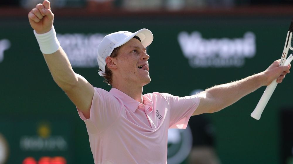 Il encaisse une somme folle : ce que Jannik Sinner a vraiment gagné après son sacre à Indian Wells | So Busy Girls