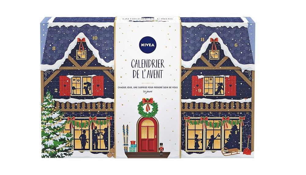 Nivea sort son calendrier de l'Avent pour un Noël cocooning à souhait | So Busy Girls