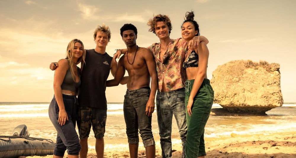 Outer Banks : Netflix dévoile les 10 premières minutes de la saison 3 ! | So Busy Girls