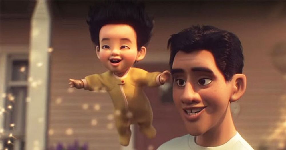 Découvrez L'Envol, le nouveau court-métrage d'animation Pixar accessible gratuitement | So Busy Girls