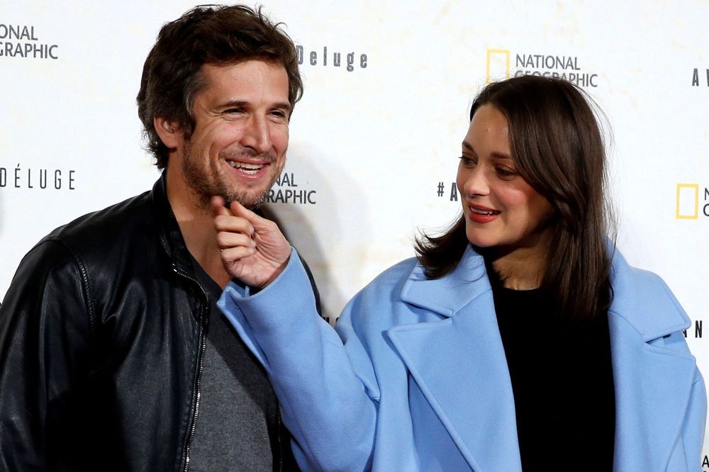 Guillaume Canet surprend tout le monde en dévoilant une photo de Marion Cotillard après leur rupture | So Busy Girls