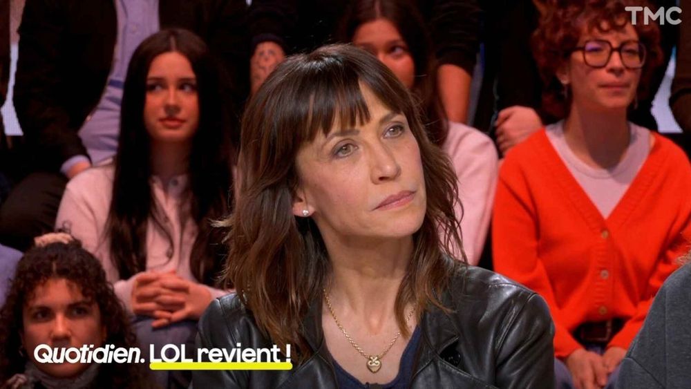 À 58 ans, Sophie Marceau pose ses limites en direct : “Non, c’est bon quoi !” | So Busy Girls
