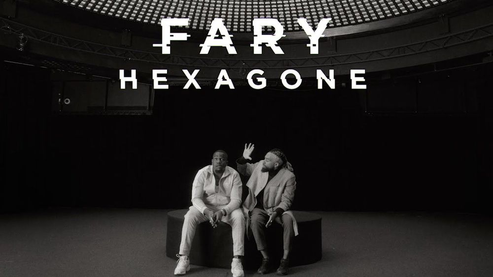 Découvrez la bande-annonce d'Hexagone, le dernier spectacle de Fary déjà dispo sur Netflix | So Busy Girls