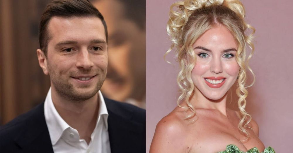 Leur rencontre à Monaco intrigue encore : ce moment précis où tout a commencé entre Maria Carolina et Jordan Bardella | So Busy Girls