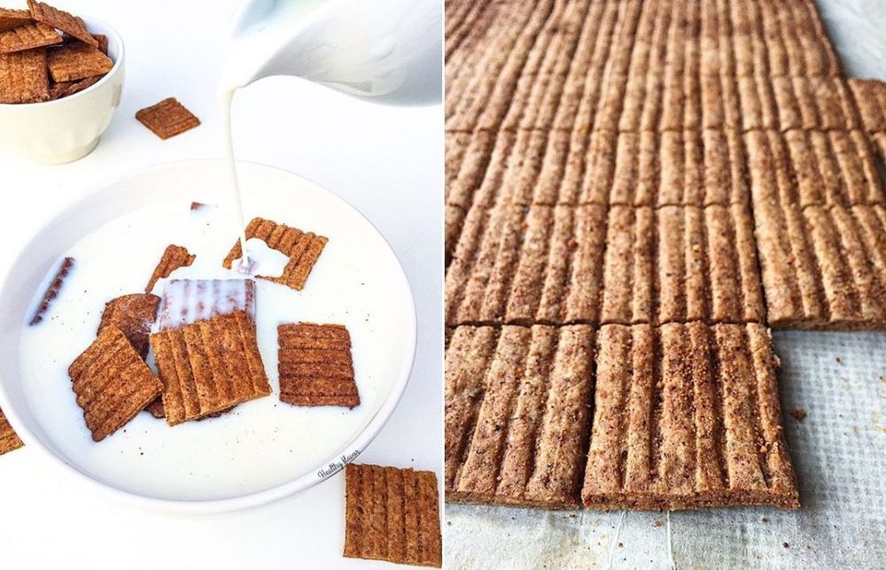 La recette facile de céréales saines et vegan façon Golden Grahams | So Busy Girls