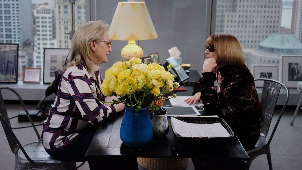 Fashion Week de Milan : la rencontre inattendue entre Meryl Streep et Anna Wintour fait vibrer la mode | So Busy Girls