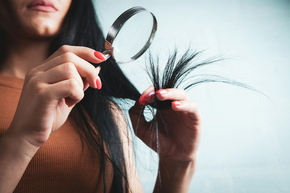 Ce que vous mangez pourrait bien être la vraie cause de votre chute de cheveux au printemps | So Busy Girls