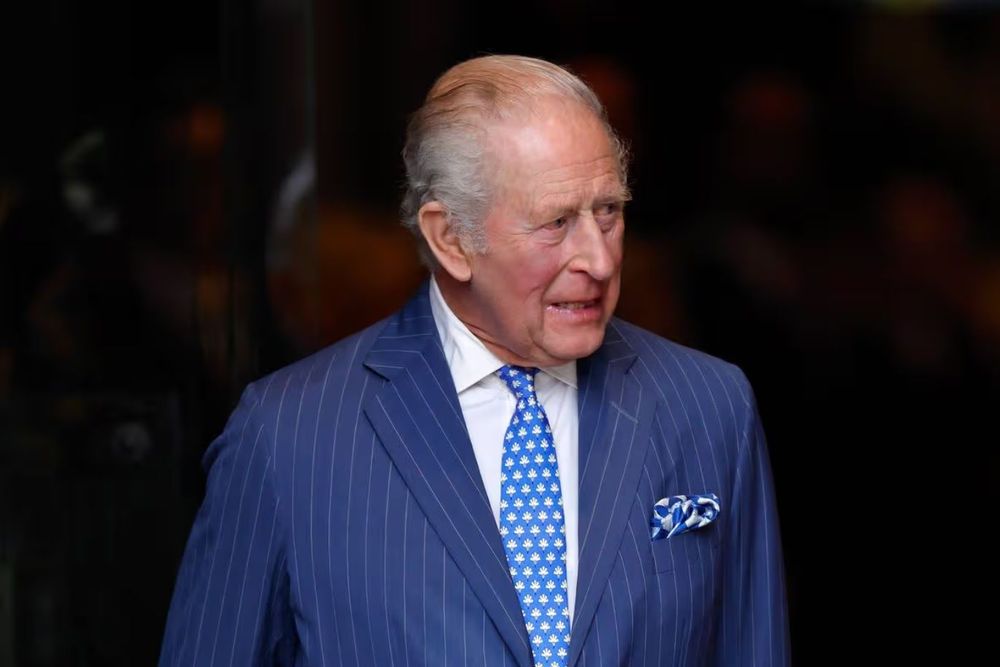 « Les relations sont difficiles » : cette phrase de Charles III qui en dit long avant sa rencontre avec Donald Trump | So Busy Girls