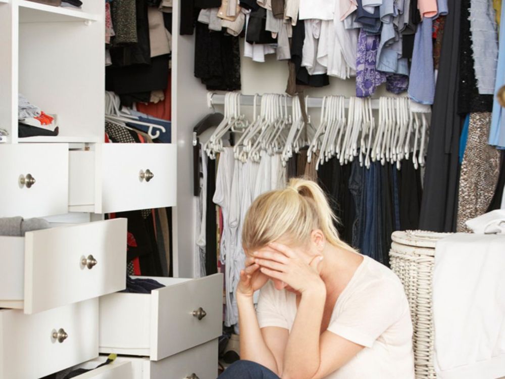 5 raisons pour lesquelles vous n'arrivez pas à jeter des objets dont vous ne vous servez pas | So Busy Girls