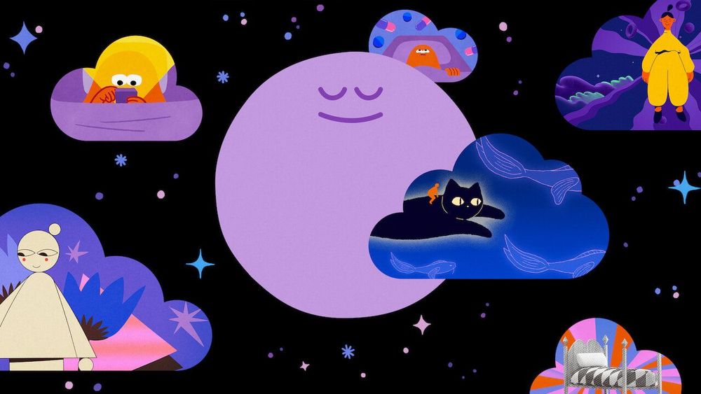 Comment le Guide Headspace du sommeil va vous aider à mieux dormir | So Busy Girls