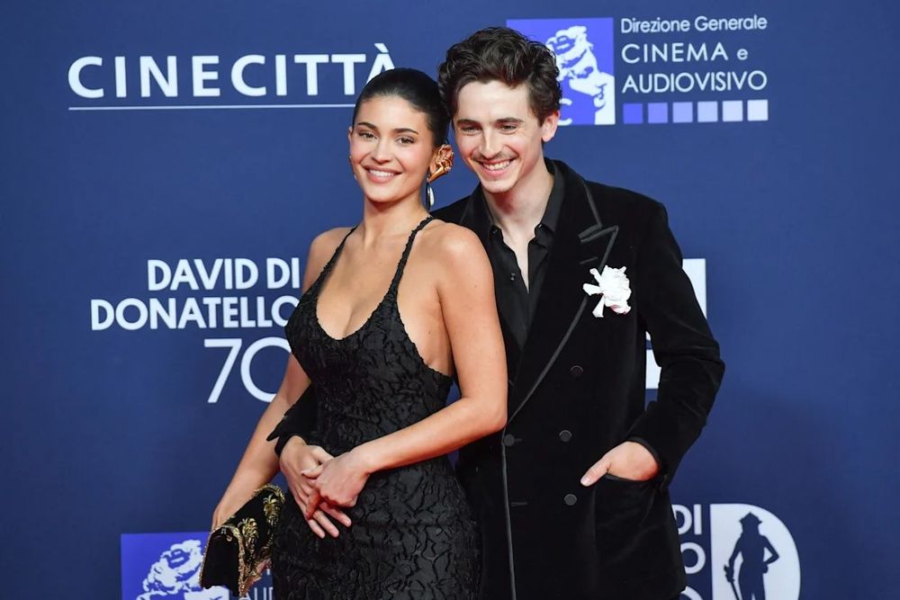 Kylie Jenner, la “malédiction” qui inquiète les fans de Timothée Chalamet avant les Oscars | So Busy Girls