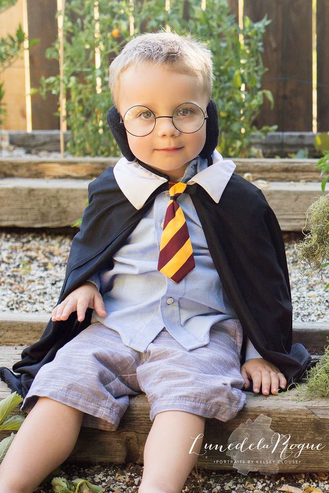 Ces photos de naissance sur le thème d'Harry Potter deviennent virales – et on comprend pourquoi ! | So Busy Girls