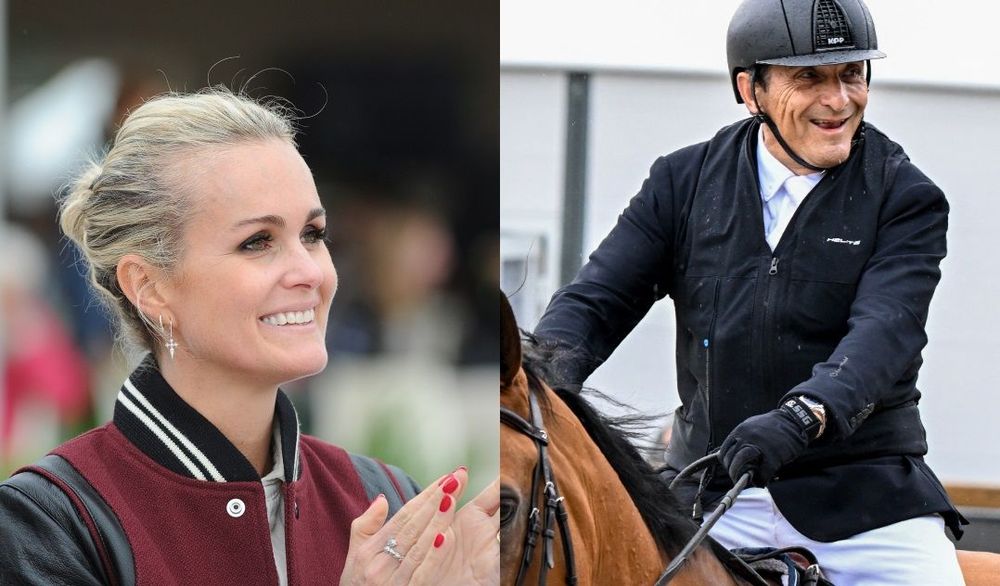 Serge Varsano, fortune à 2 milliards, mariage non divorcé… Ce que cache vraiment l’homme qui partage la vie de Laeticia Hallyday | So Busy Girls