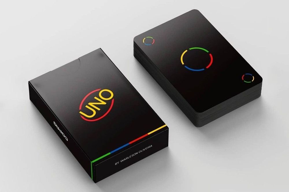 Le jeu Uno vient de sortir en version chic et minimaliste | So Busy Girls