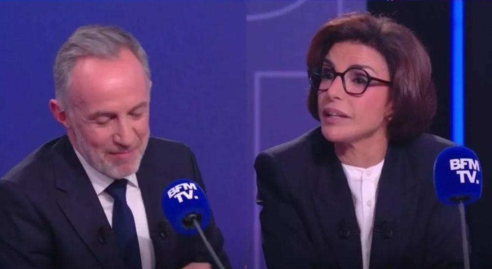 « Chochotte » en plein débat : la phrase de Rachida Dati qui a fait basculer l’échange face à Emmanuel Grégoire | So Busy Girls