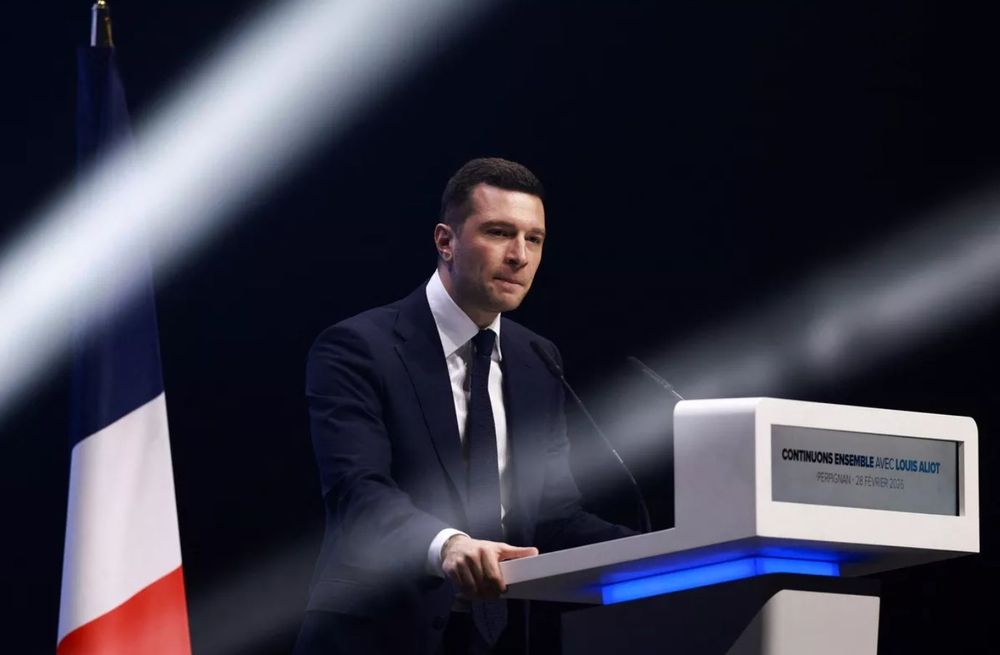 Jordan Bardella invité par Patrick Martin : ce déjeuner avec les patrons du Medef qui pourrait changer son image | So Busy Girls