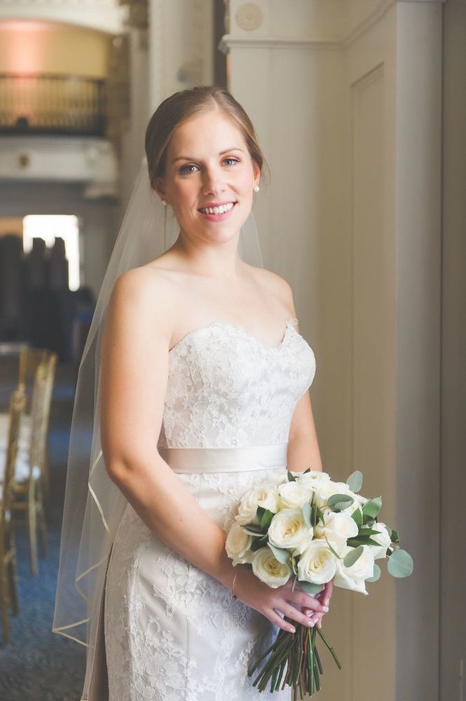 Le shooting photo de ce mariage romantique est vraiment plein de tendresse | So Busy Girls