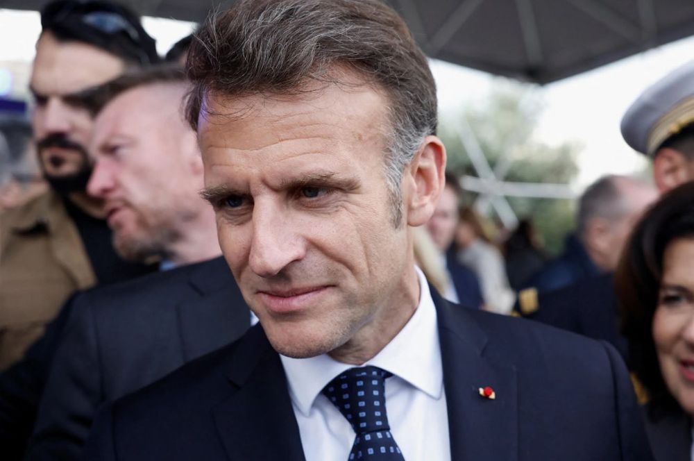 Emmanuel Macron face à un scénario de guerre extrême : ces images impressionnantes qui se préparent dans l’Est | So Busy Girls