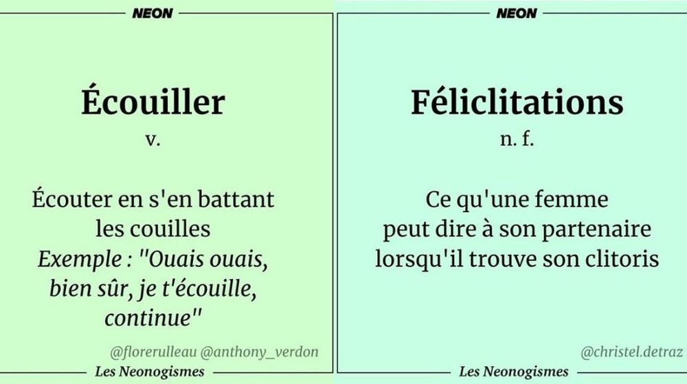 10 mots qui n'existent pas, mais qui méritaient d'être inventés | So Busy Girls