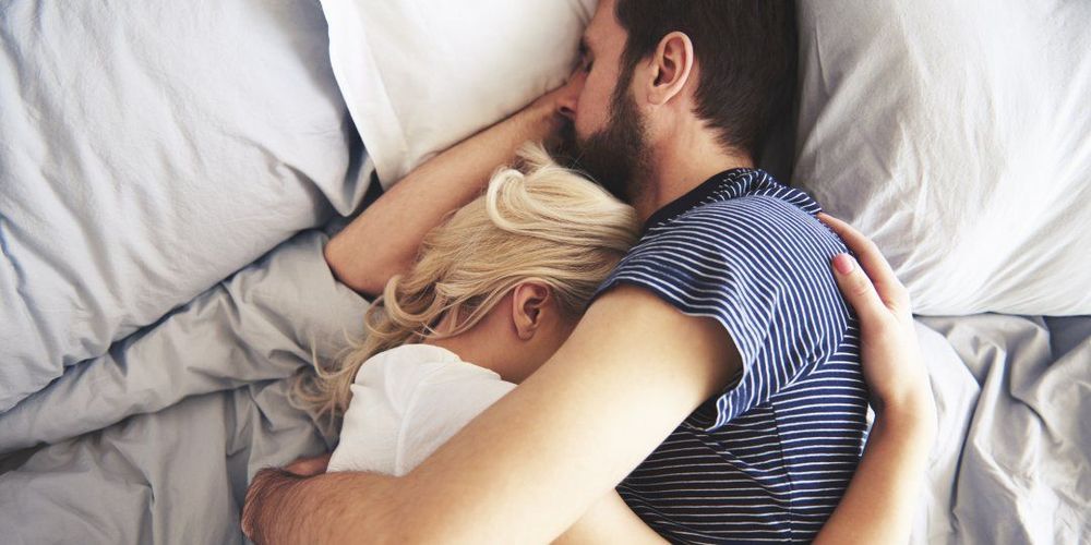 Voici de quel côté du lit il vaut mieux dormir pour être plus détendu et plus heureux | So Busy Girls