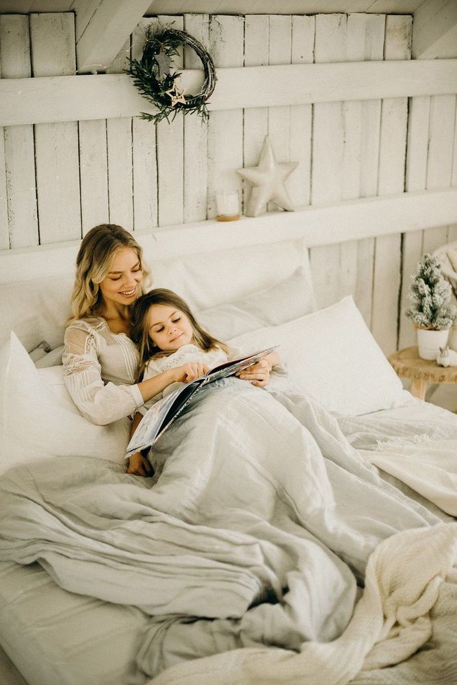 12 conseils pour rassurer un enfant qui a peur du noir | So Busy Girls