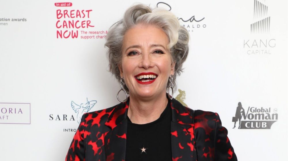 « J'aurais pu changer le cours de l'Histoire » : Emma Thompson raconte avoir été « traquée » par Donald Trump | So Busy Girls