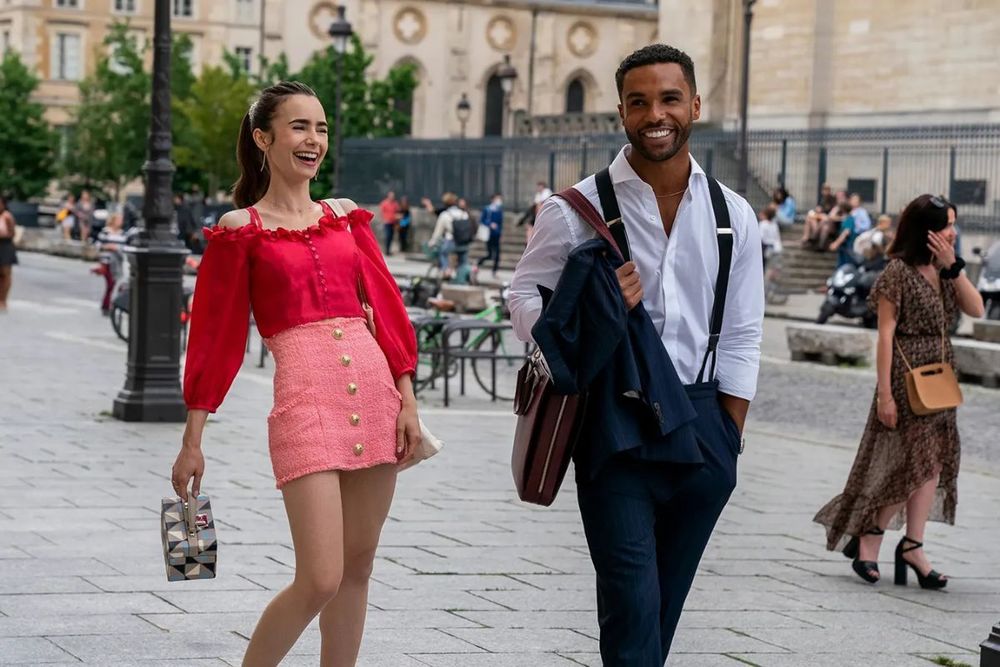 Emily in Paris : voici où postuler pour faire partie du casting de la saison 4 ! | So Busy Girls